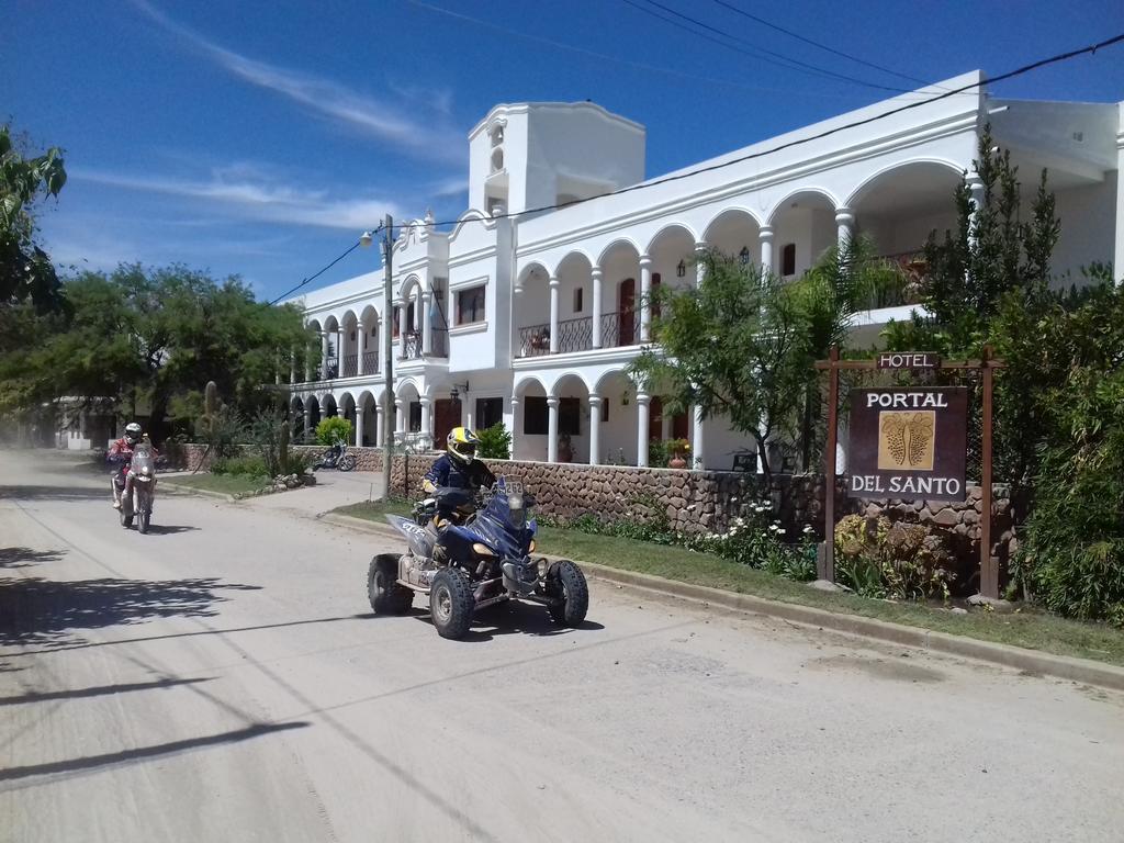 Hotel Portal Del Santo Cafayate Exterior photo